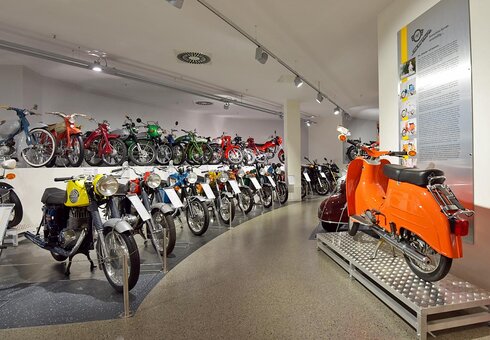 Fahrzeugmuseum Suhl