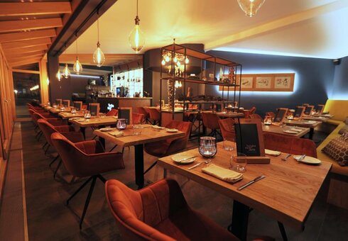 Blick in das Restaurant