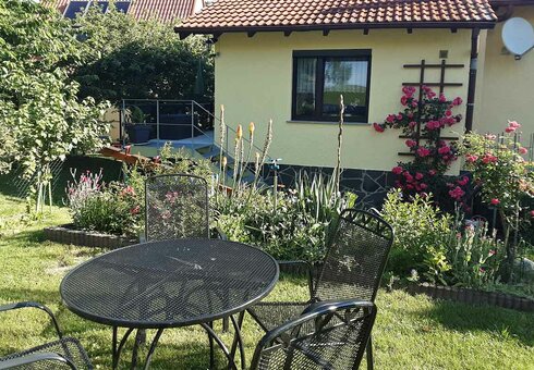 Im Garten