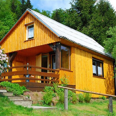 Ferienhaus am Vogelsberg