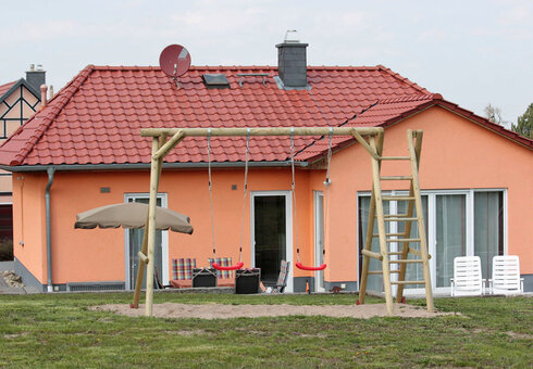 Ferienhaus am Hainich, Craula