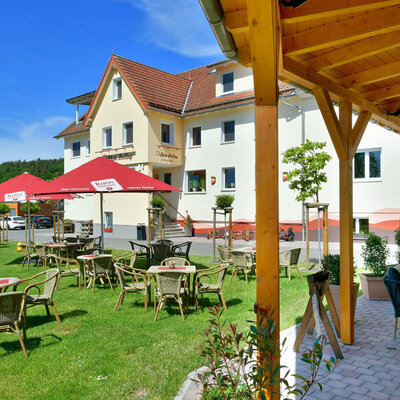 Freizeithotel Rhön Feeling