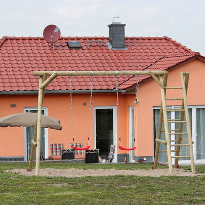 Ferienhaus am Hainich, Craula