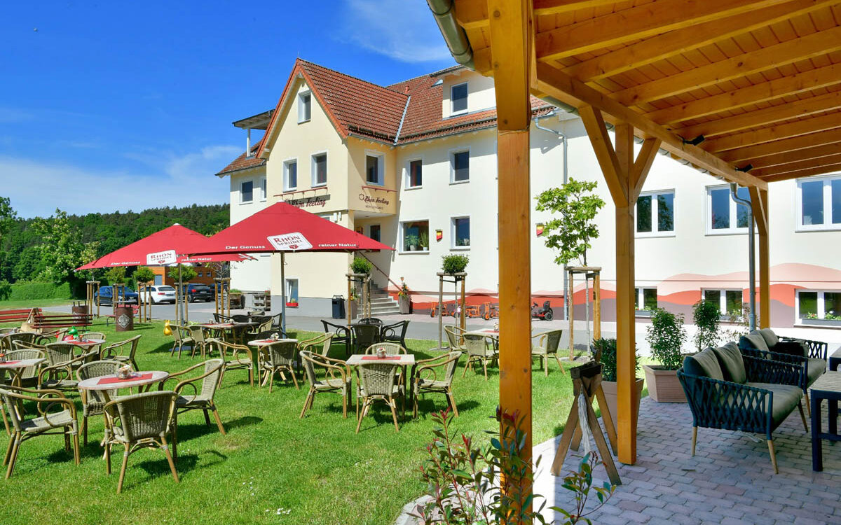 Rhön Feeling-Panorama