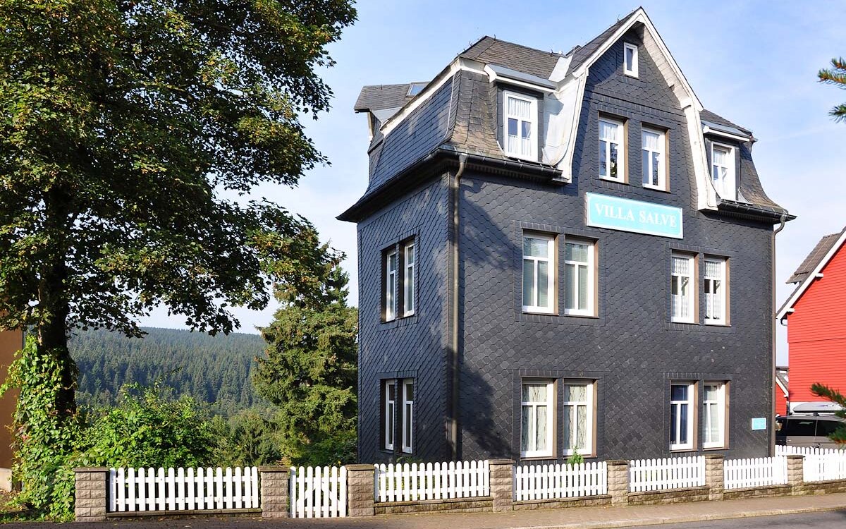 Ferienappartements-Villa-Salve-Oberhof-Panorama
