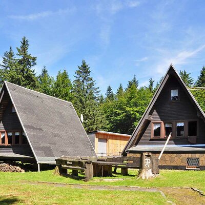 Ferienhaus Rennsteighütte