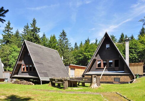Ferienhaus Rennsteighütte