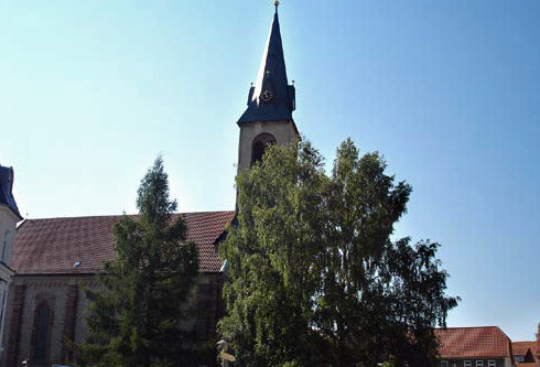St. Nikolauskirche