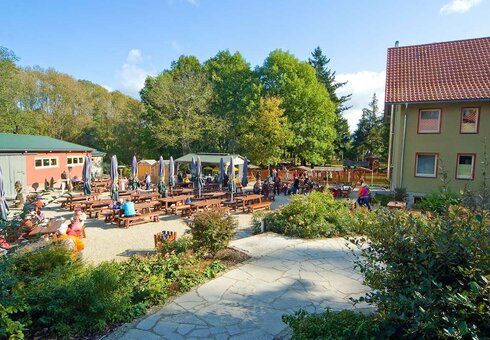 Forsthaus Thiemsburg