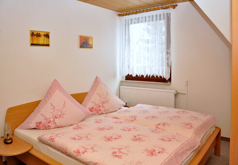 Ferienwohnung (Schlafzimmer)