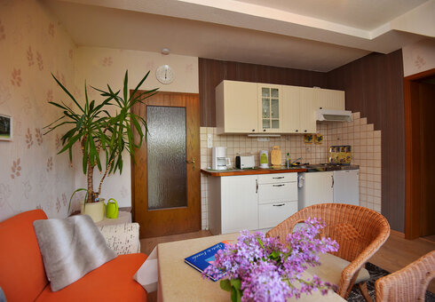 Ferienwohnung 2 (Wohn-Küche)