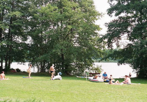 Camping Plothener Teiche