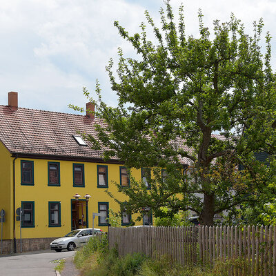 Monteurwohnung Ohrdruf