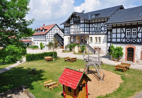 Ferienhof Domäne Groschwitz