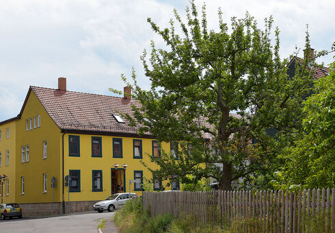 Monteurwohnung Ohrdruf