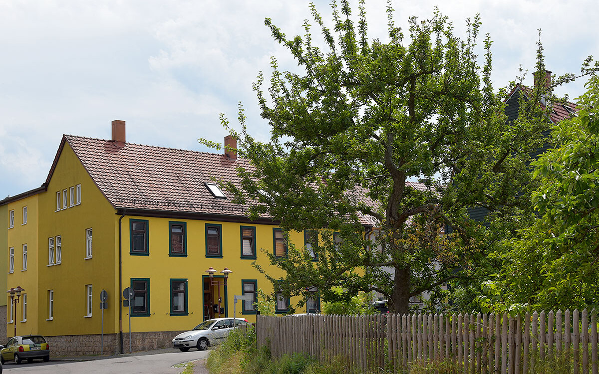 Monteurwohnung-Ohrdruf-Panorama