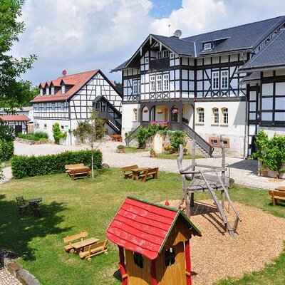 Ferienhof Domäne Groschwitz