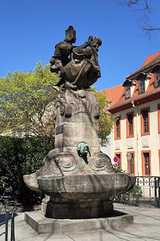 Skatbrunnen