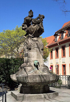 Skatbrunnen