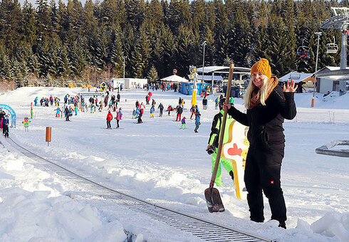 Snowpark Oberhof