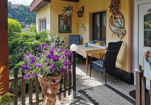Terrasse