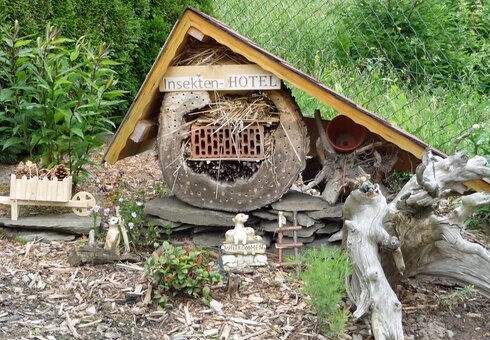 Insekten Hotel