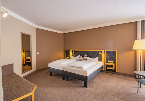 Beispiel Doppelzimmer Komfort
