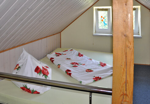 Fewo Hahnenholz (Schlafzimmer 1)