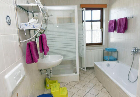 Ferienwohnung Pferdestall