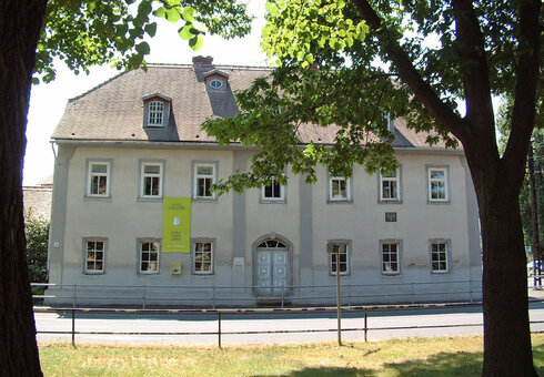 Alte Försterei Ilmenau