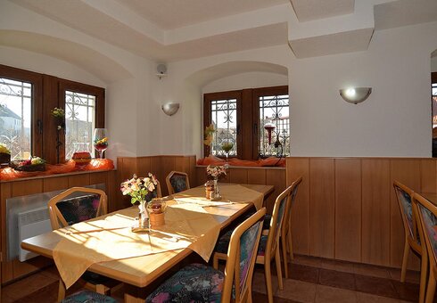 Restaurant / Frühstücksraum