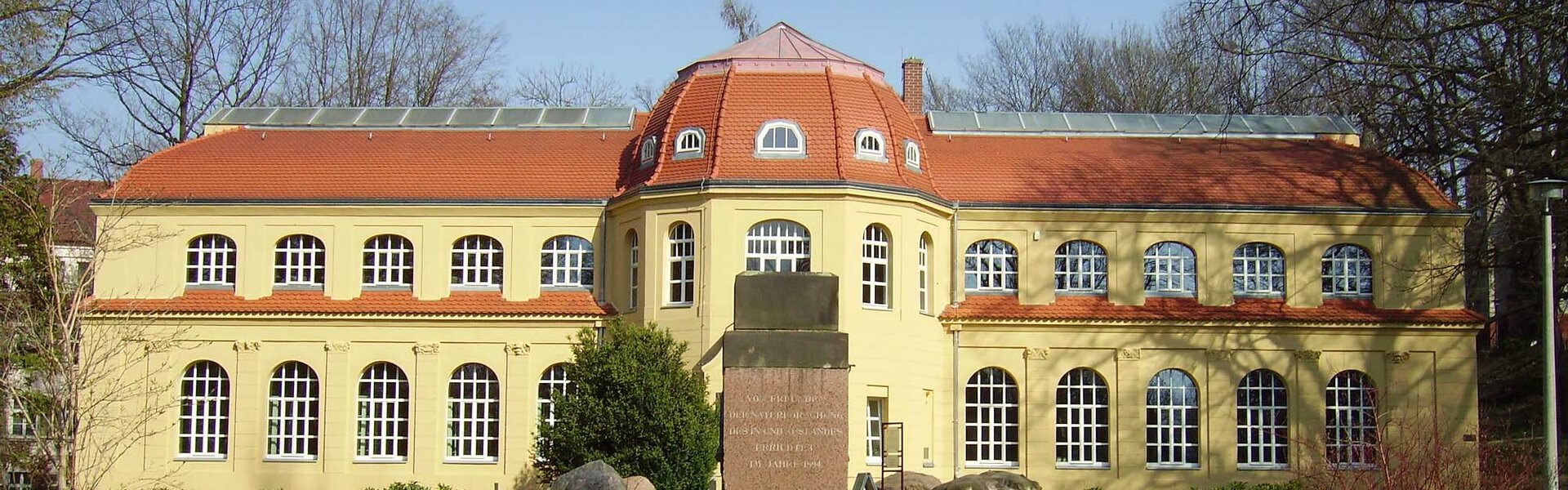 Altenburg Naturkundemuseum Mauritianum
