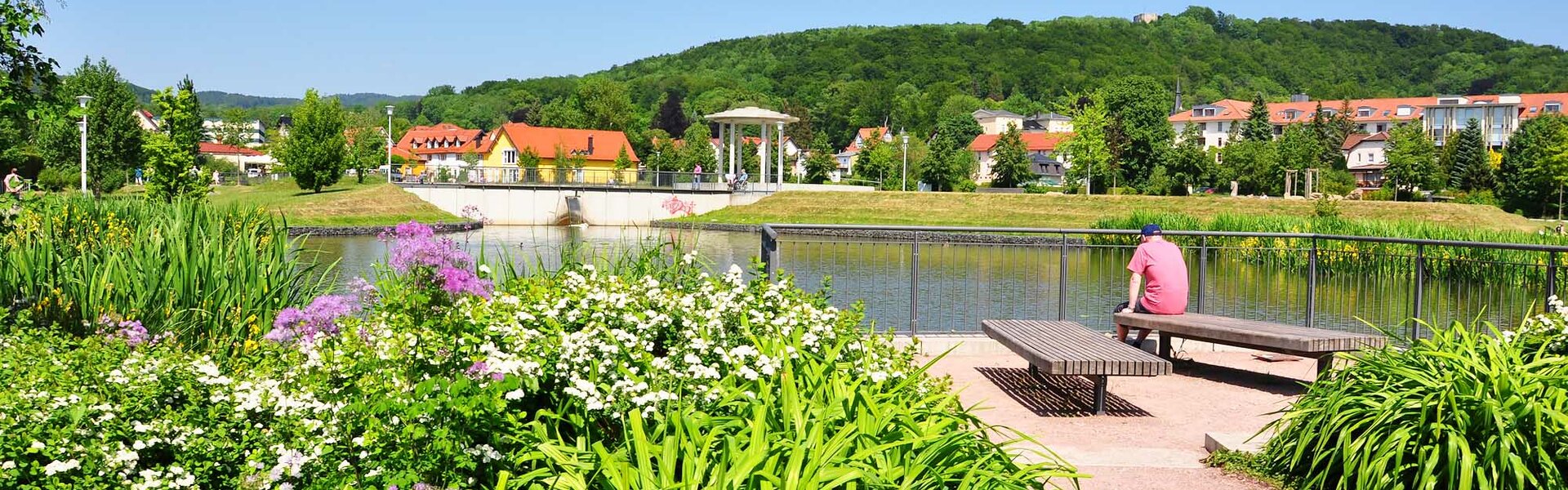 Stadtpark Bad Liebenstein
