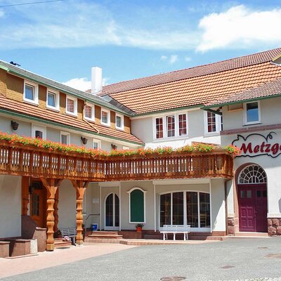 Gasthaus & Metzgerei Frank