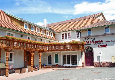 Gasthaus & Metzgerei Frank