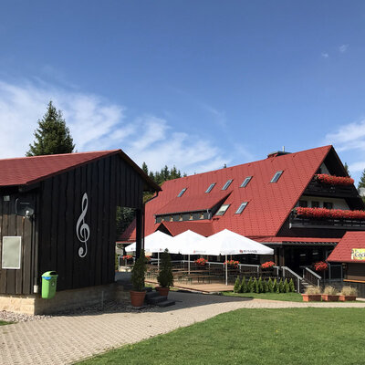 Berggasthof Heuberghaus, Friedrichroda