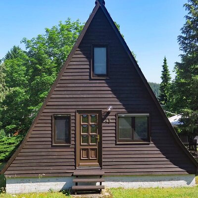 Finnhütte Thüringer Meer 45