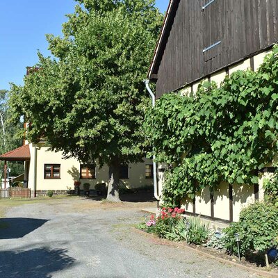 Ferienhof Beier Weida