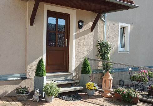 Ferienwohnung Raitzsch