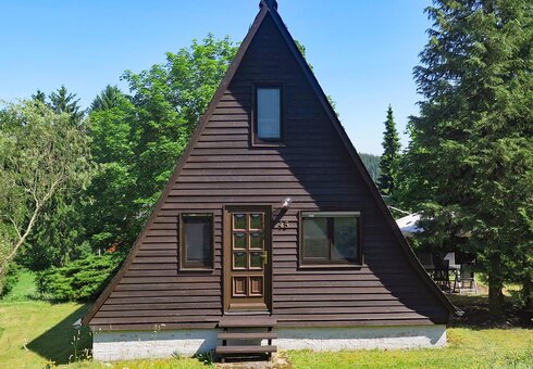 Finnhütte Thüringer Meer 45