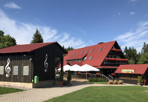 Berggasthof Heuberghaus, Friedrichroda