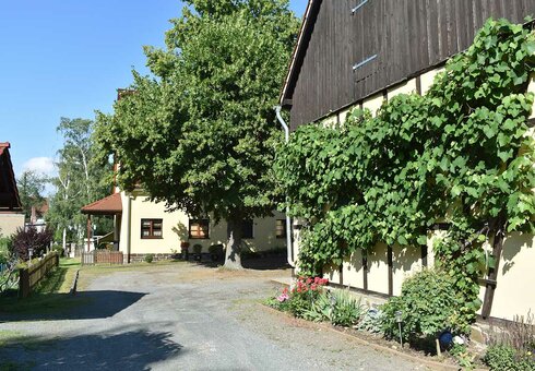 Ferienhof Beier Weida