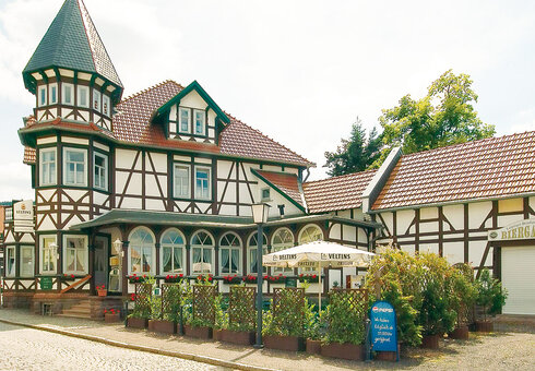 Biergarten