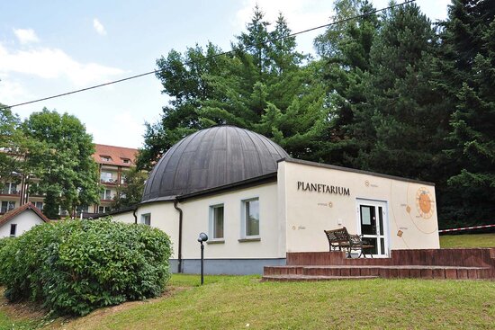 Planetarium Bad Salzungen