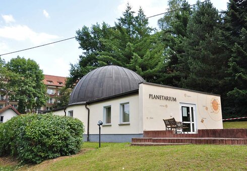 Planetarium Bad Salzungen