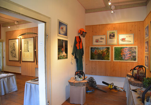 Thüringer Wald-Kreativ-Museum