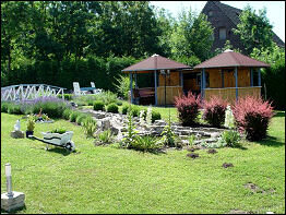 Sommerpavillons