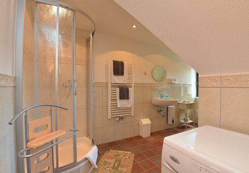 Ferienwohnung 2 (Bad)