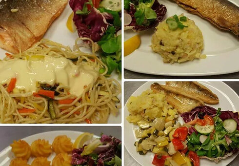 Beispiel Essen