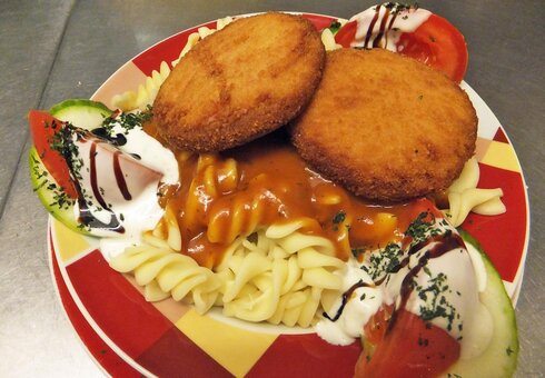 Beispiel Essen